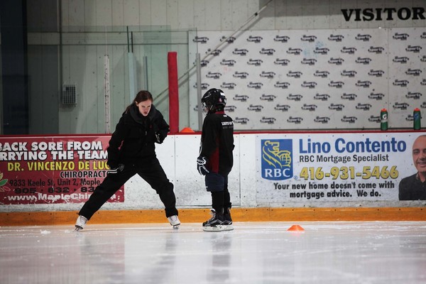 Lights Out Skating Academy: The Sports Village