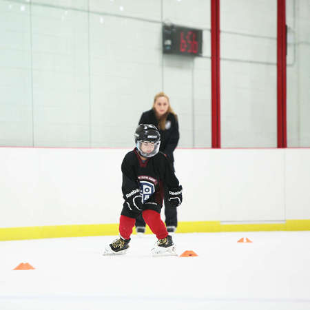 Private & Semi-Private Skating Lessons