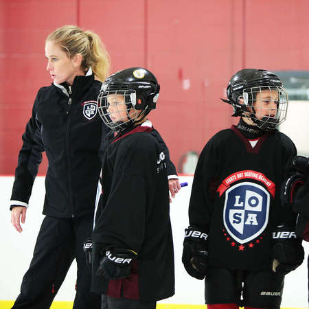 Group Skating Lessons