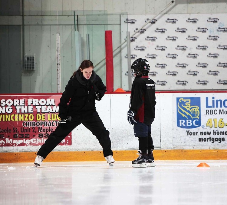 Private Skating Lessons