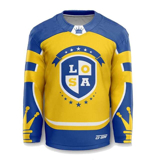 LOSA Kings Spring Jersey 